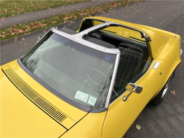 1972 Chevrolet Corvette C3 - Image 18 of 21