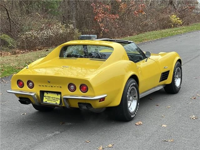 1972 Chevrolet Corvette C3 - Image 10 of 21