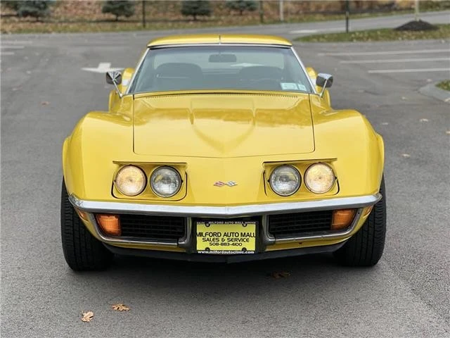 1972 Chevrolet Corvette C3 - Image 20 of 21