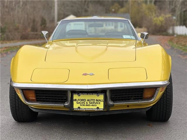 1972 Chevrolet Corvette C3 - Image 15 of 21