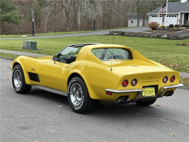 1972 Chevrolet Corvette C3 - Image 7 of 21