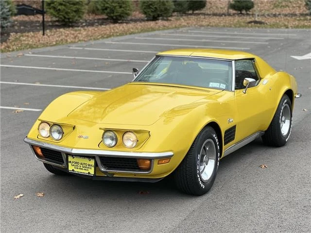 1972 Chevrolet Corvette C3 - Image 21 of 21