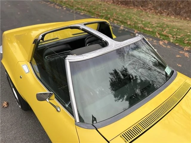 1972 Chevrolet Corvette C3 - Image 19 of 21