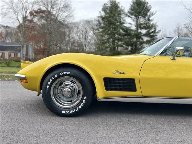 1972 Chevrolet Corvette C3 - Image 5 of 21