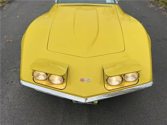 1972 Chevrolet Corvette C3 - Image 14 of 21