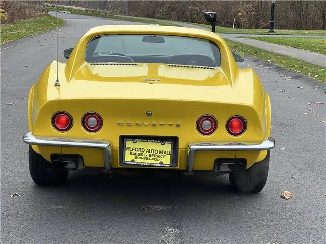 1972 Chevrolet Corvette C3 - Image 9 of 21