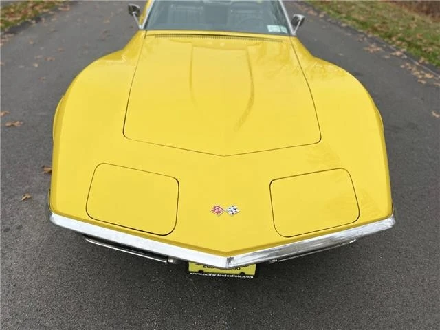 1972 Chevrolet Corvette C3 - Image 16 of 21