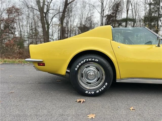 1972 Chevrolet Corvette C3 - Image 13 of 21