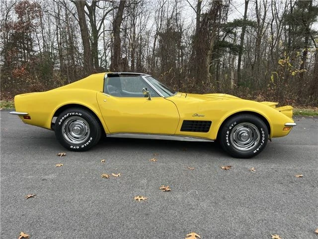 1972 Chevrolet Corvette C3 - Image 11 of 21