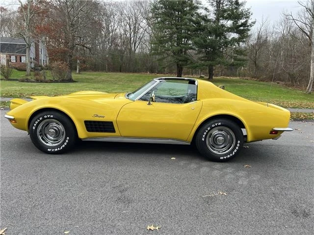 1972 Chevrolet Corvette C3 - Image 4 of 21