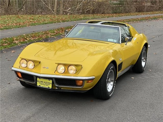 1972 Chevrolet Corvette C3 - Image 3 of 21