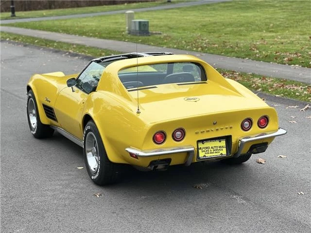 1972 Chevrolet Corvette C3 - Image 8 of 21