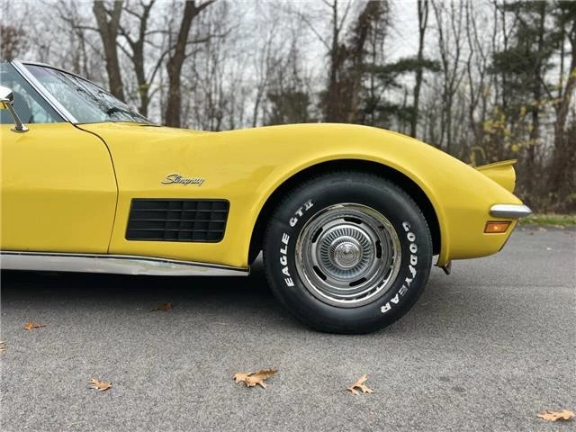 1972 Chevrolet Corvette C3 - Image 12 of 21