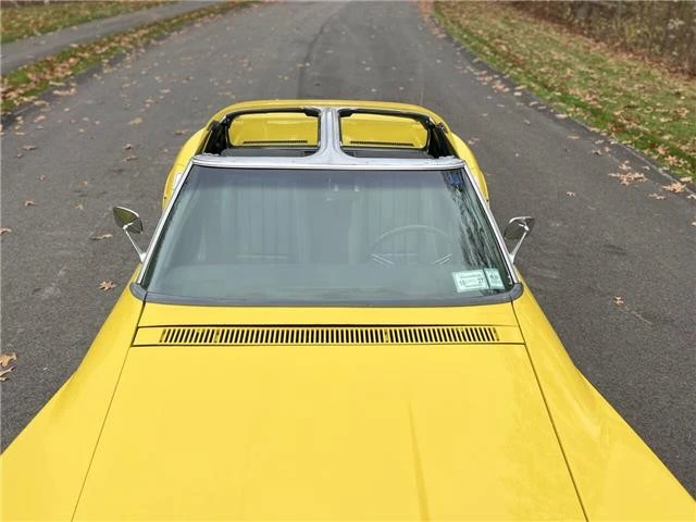 1972 Chevrolet Corvette C3 - Image 17 of 21