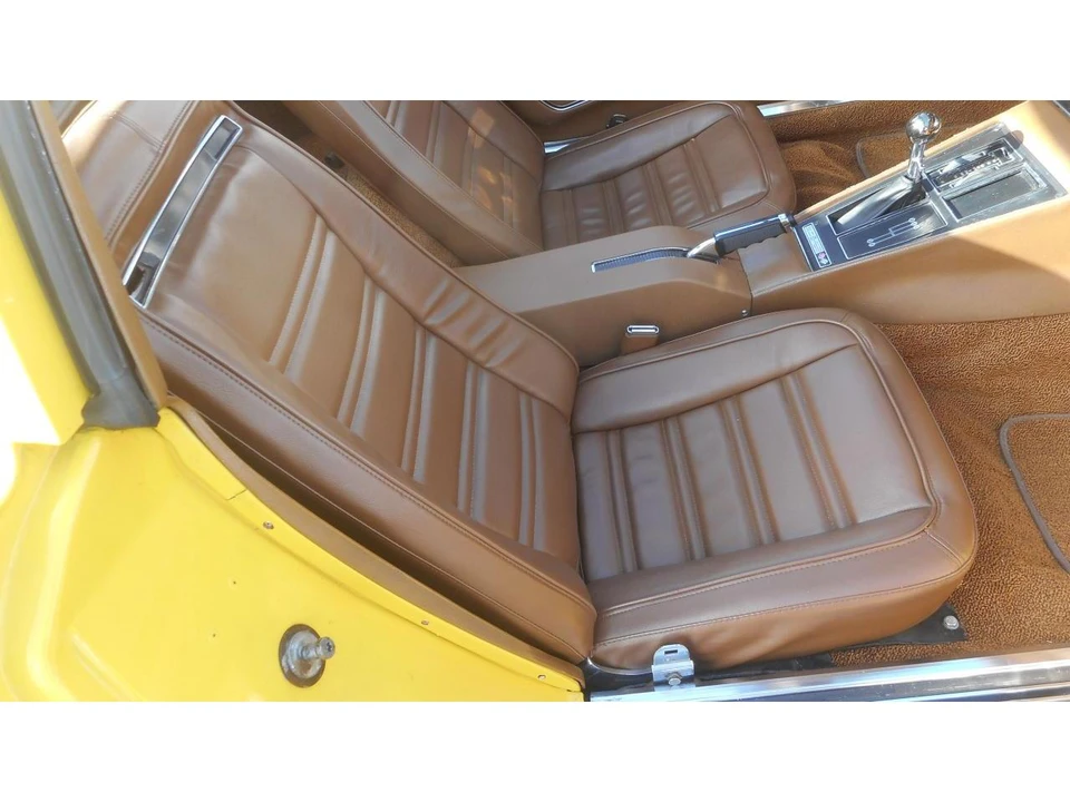 1972 Chevrolet Corvette C3 - Image 12 of 20