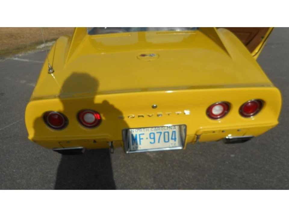 1972 Chevrolet Corvette C3 - Image 20 of 20