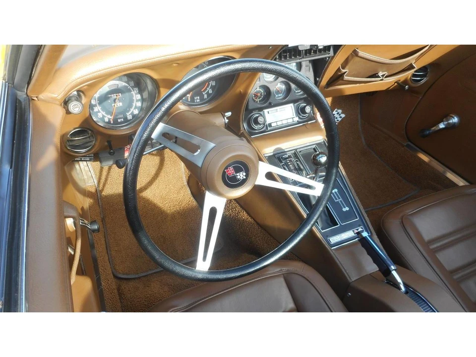 1972 Chevrolet Corvette C3 - Image 10 of 20