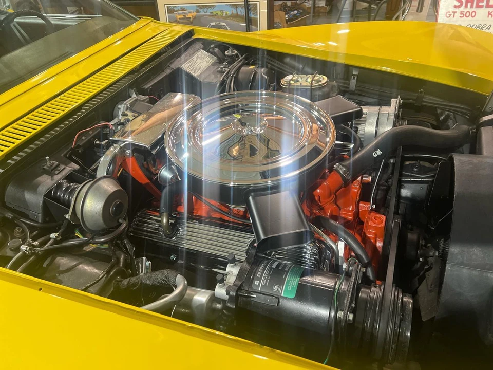 1972 Chevrolet Corvette C3 - Image 13 of 20