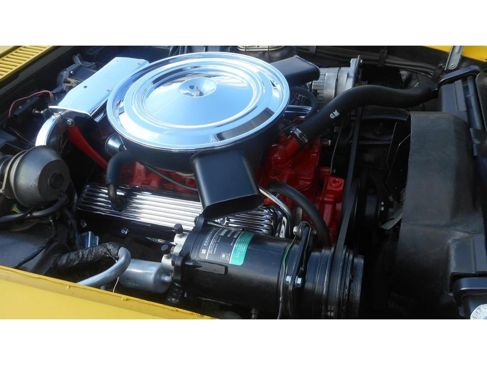 1972 Chevrolet Corvette C3 - Image 15 of 20