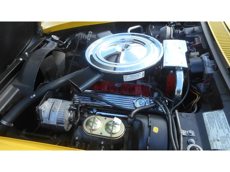1972 Chevrolet Corvette C3 - Image 16 of 20