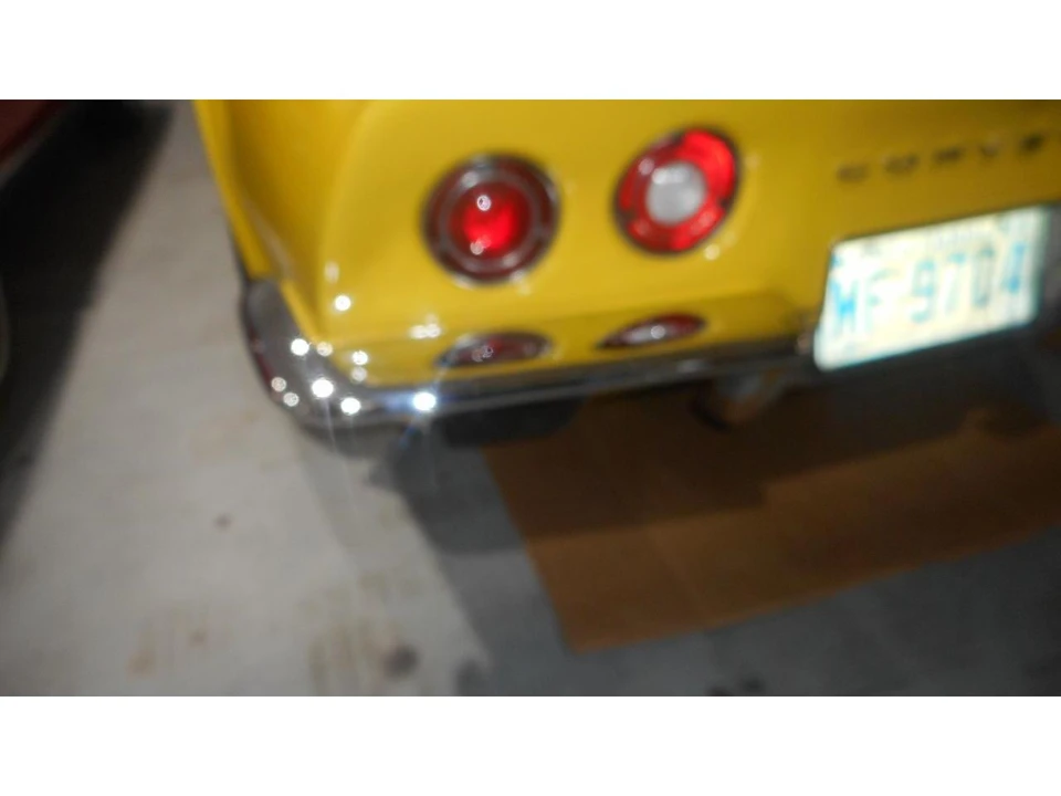 1972 Chevrolet Corvette C3 - Image 17 of 20