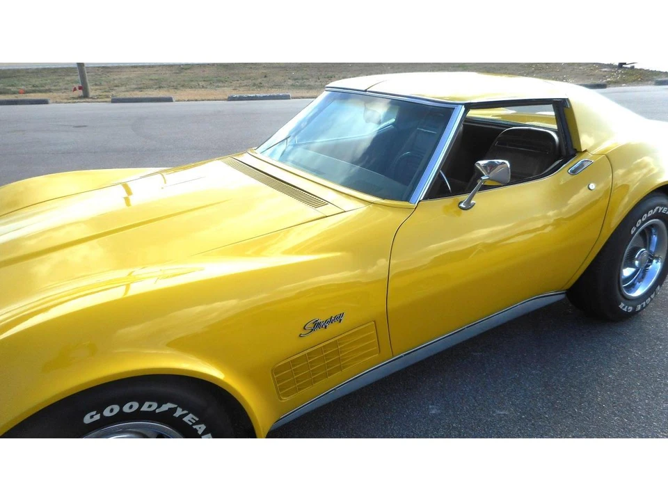 1972 Chevrolet Corvette C3 - Image 3 of 20