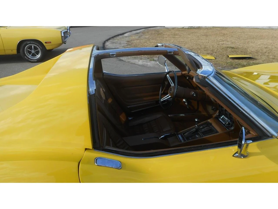 1972 Chevrolet Corvette C3 - Image 5 of 20