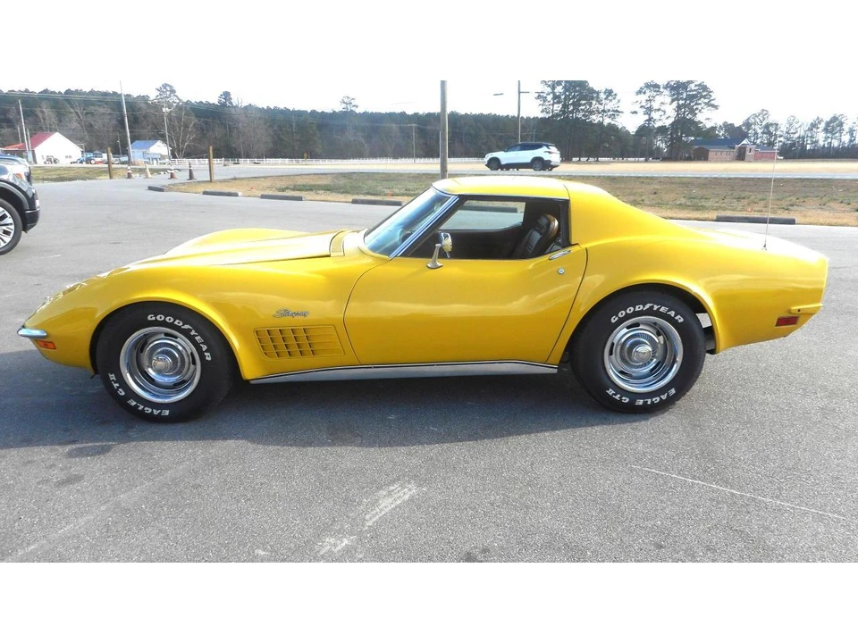 1972 Chevrolet Corvette C3 - Image 2 of 20
