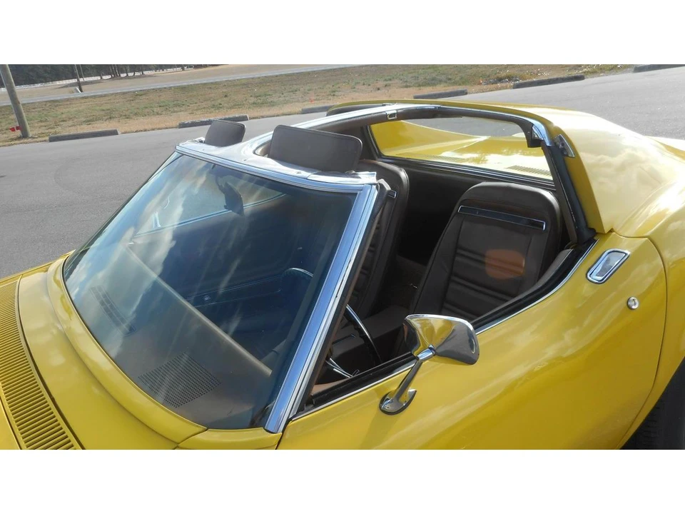 1972 Chevrolet Corvette C3 - Image 4 of 20