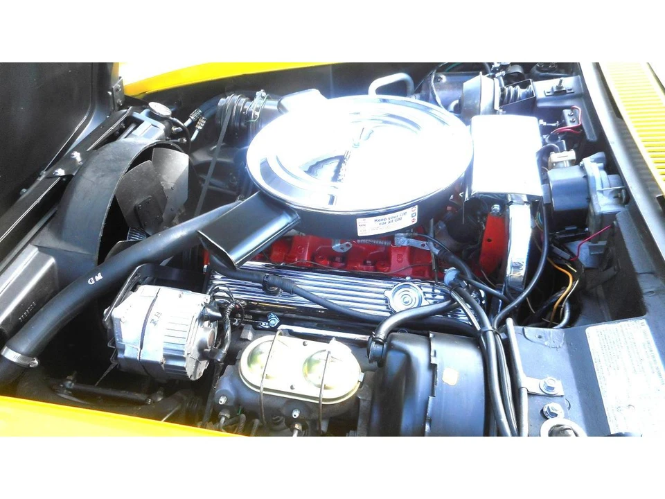 1972 Chevrolet Corvette C3 - Image 6 of 20