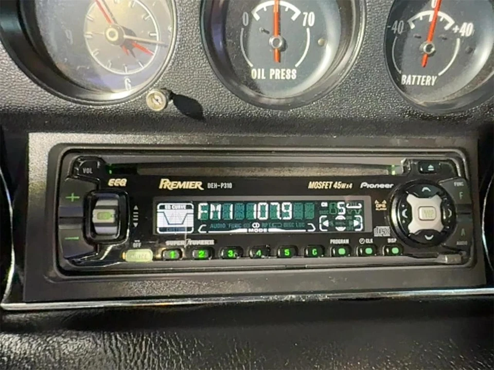 1972 Chevrolet Corvette C3 - Image 21 of 31