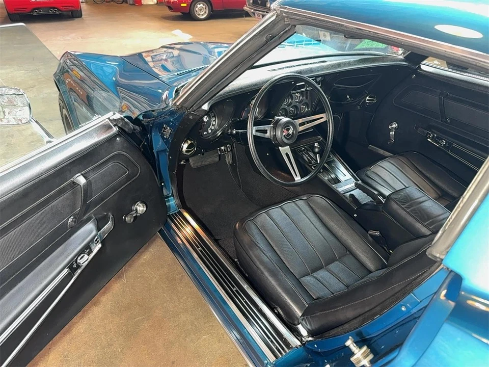 1972 Chevrolet Corvette C3 - Image 11 of 31