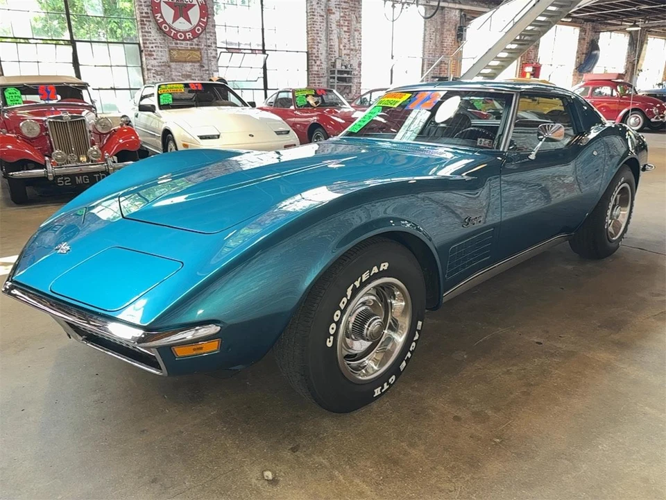 1972 Chevrolet Corvette C3 - Image 6 of 31
