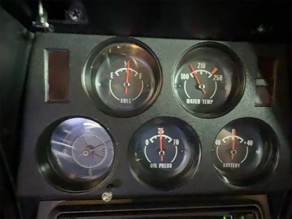 1972 Chevrolet Corvette C3 - Image 22 of 31