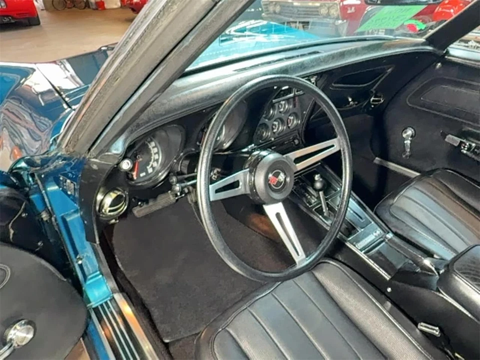 1972 Chevrolet Corvette C3 - Image 12 of 31