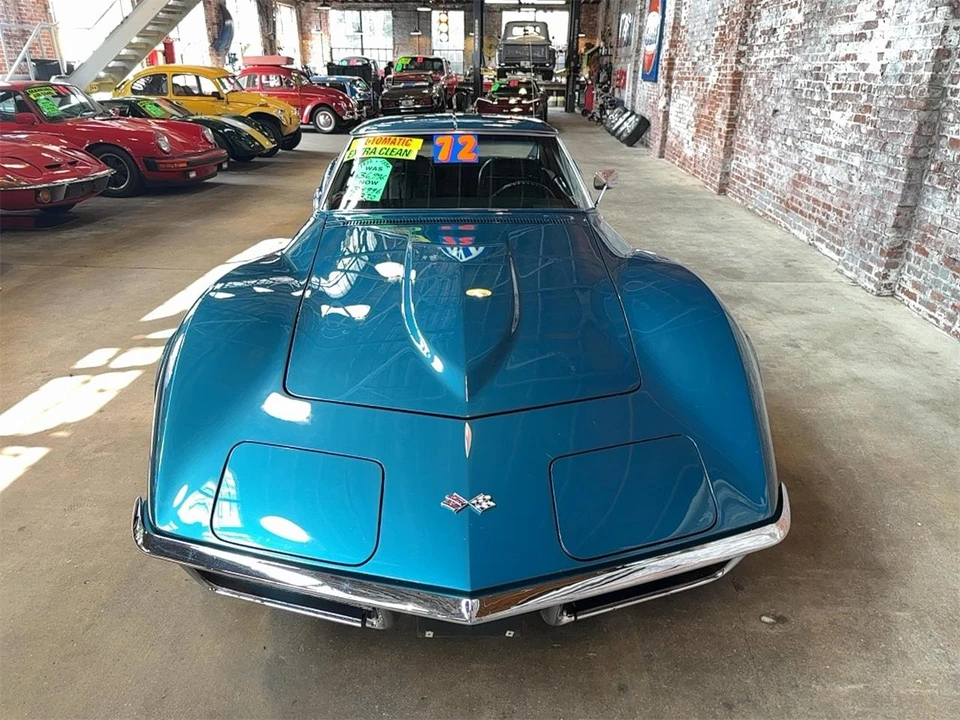 1972 Chevrolet Corvette C3 - Image 7 of 31