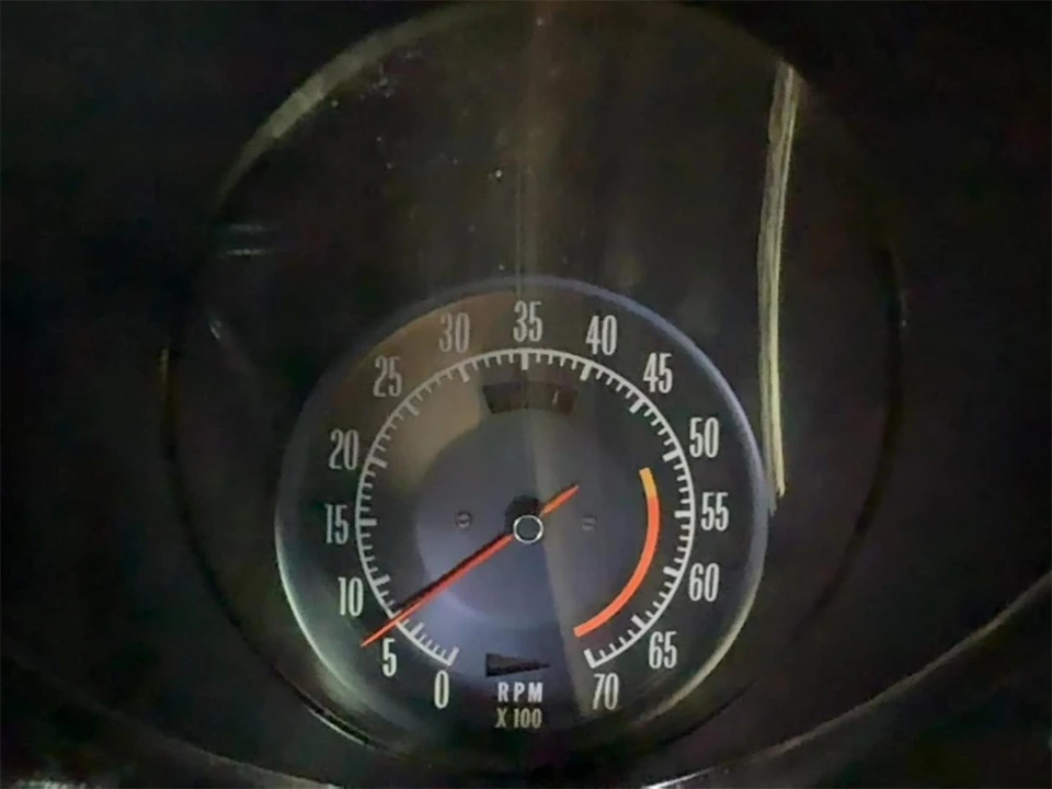 1972 Chevrolet Corvette C3 - Image 18 of 31