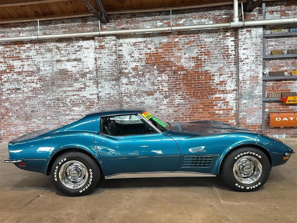 1972 Chevrolet Corvette C3 - Image 2 of 31