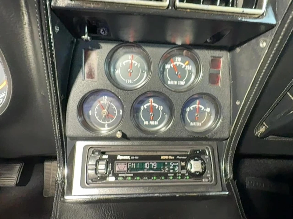 1972 Chevrolet Corvette C3 - Image 19 of 31