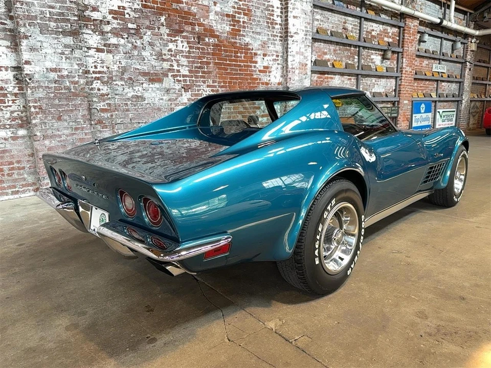 1972 Chevrolet Corvette C3 - Image 3 of 31