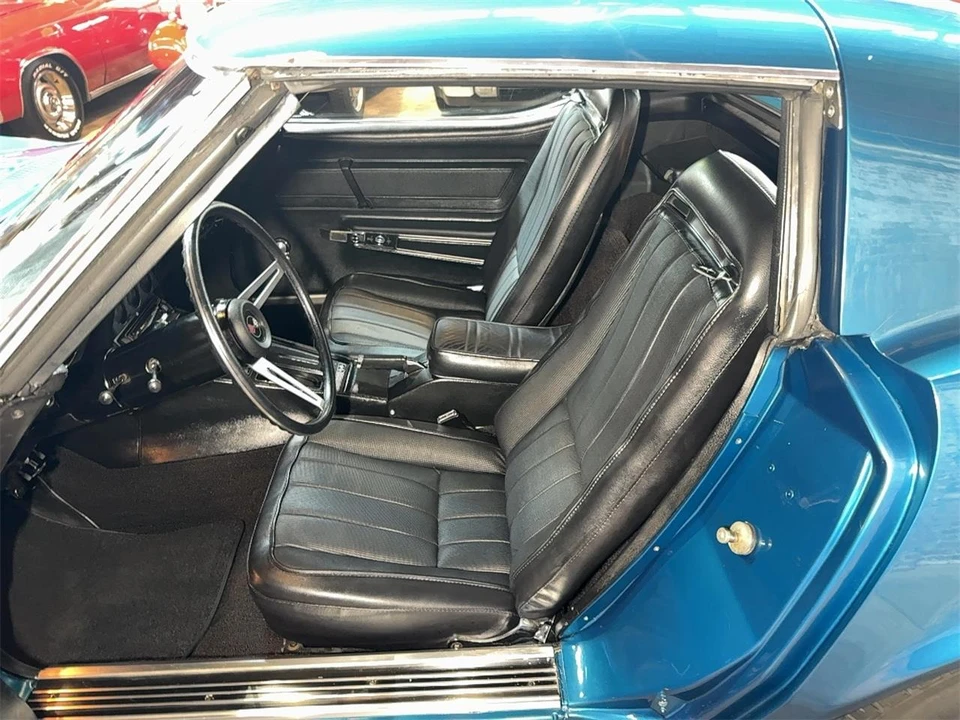 1972 Chevrolet Corvette C3 - Image 14 of 31