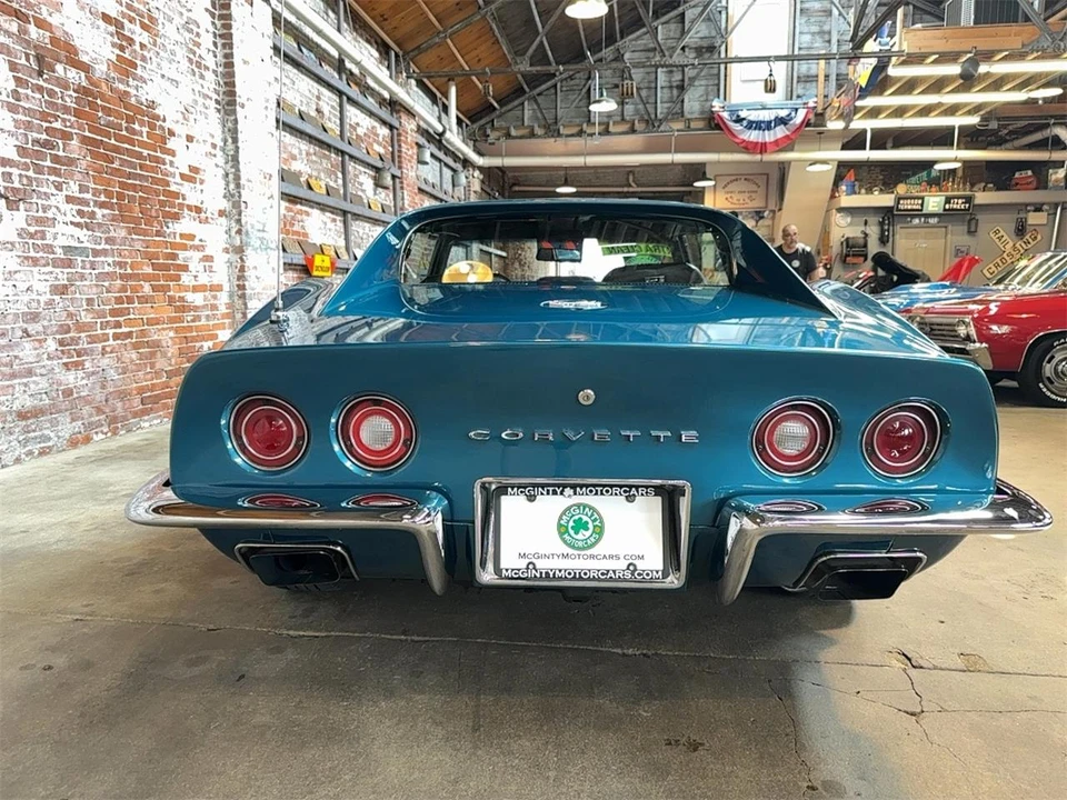 1972 Chevrolet Corvette C3 - Image 4 of 31