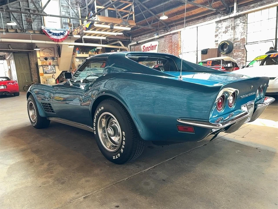 1972 Chevrolet Corvette C3 - Image 5 of 31