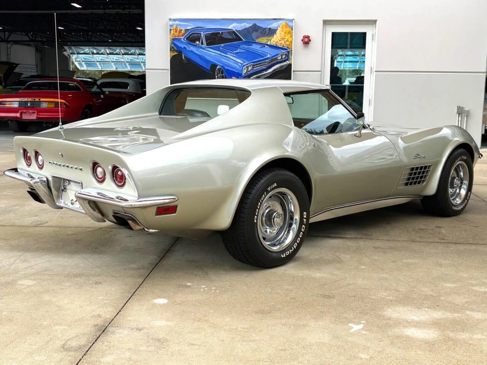 1972 Chevrolet Corvette C3 - Image 7 of 31