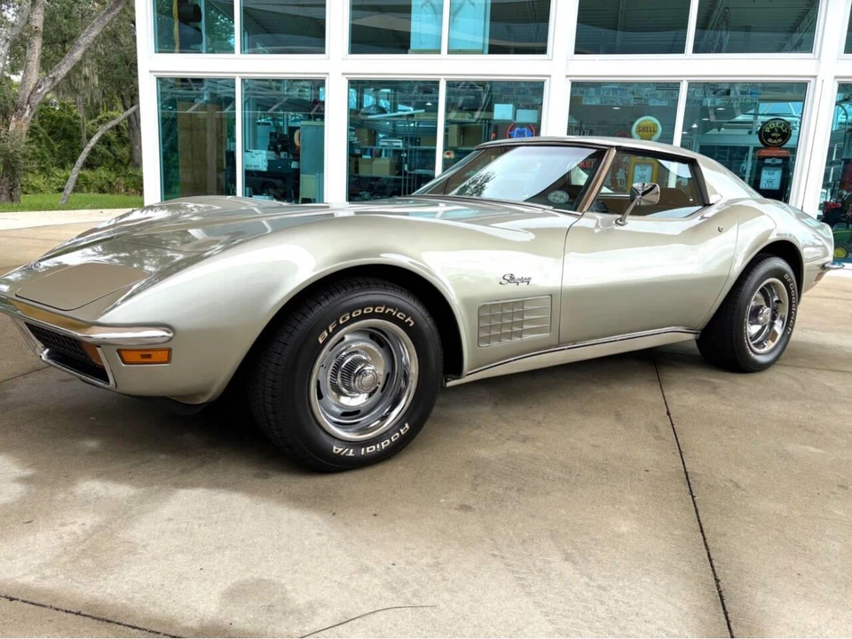 1972 Chevrolet Corvette C3 - Image 13 of 31