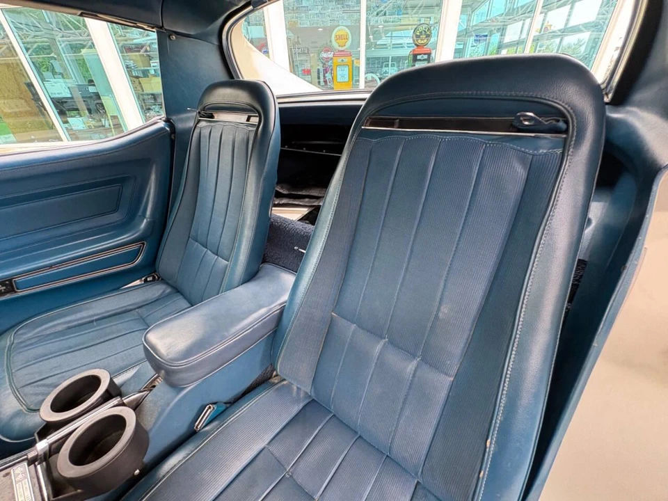 1972 Chevrolet Corvette C3 - Image 28 of 31