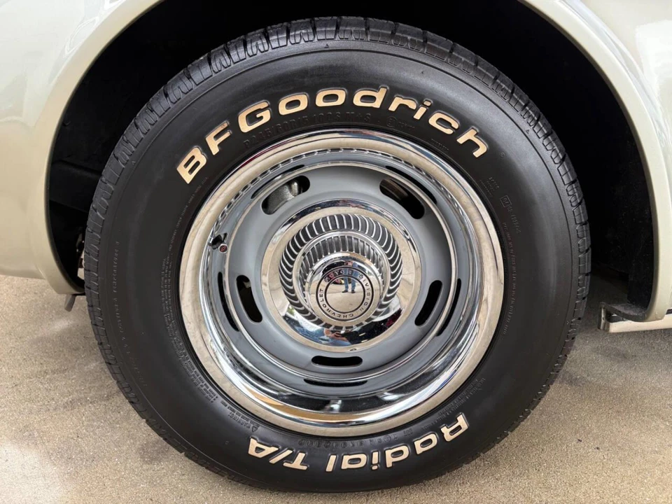 1972 Chevrolet Corvette C3 - Image 22 of 31