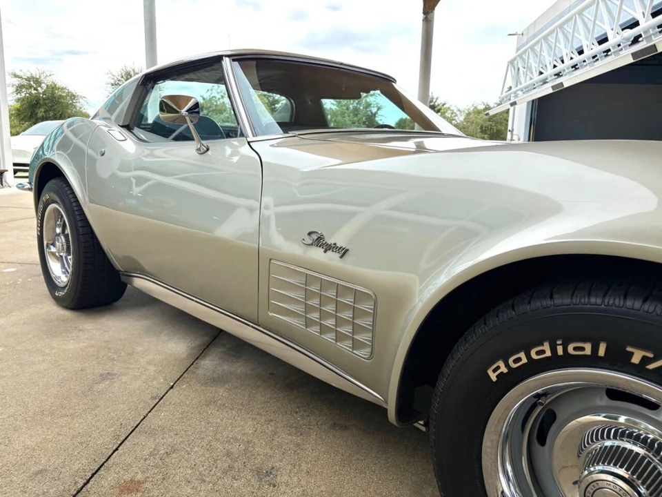 1972 Chevrolet Corvette C3 - Image 19 of 31
