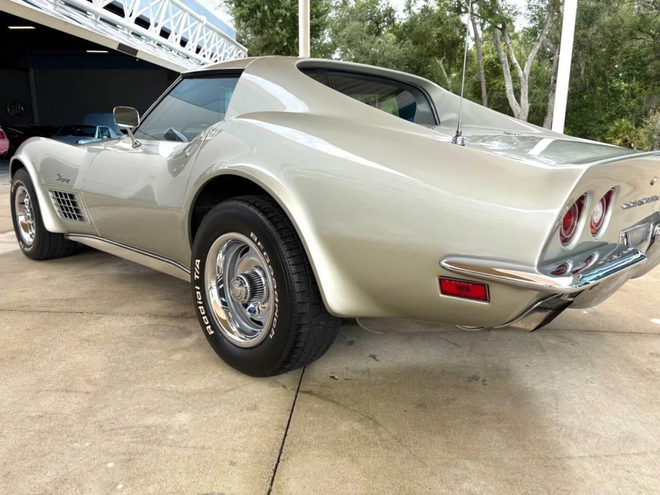 1972 Chevrolet Corvette C3 - Image 16 of 31