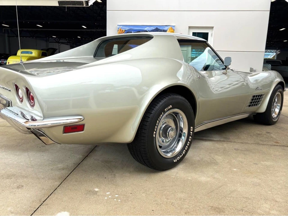 1972 Chevrolet Corvette C3 - Image 17 of 31